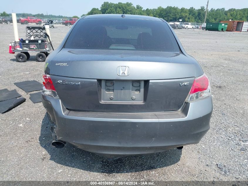 1HGCP36879A015269 2009 Honda Accord 3.5 Ex-L