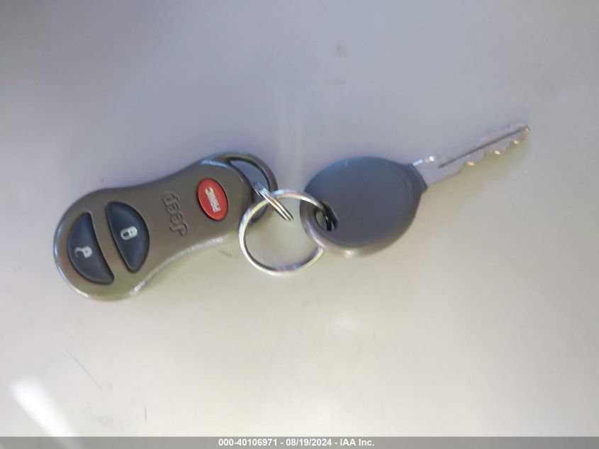 2002 Jeep Grand Cherokee Laredo VIN: 1J4GW48S52C302759 Lot: 40106971