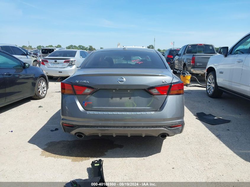 2021 Nissan Altima Sv Fwd VIN: 1N4BL4DV6MN312741 Lot: 40106980