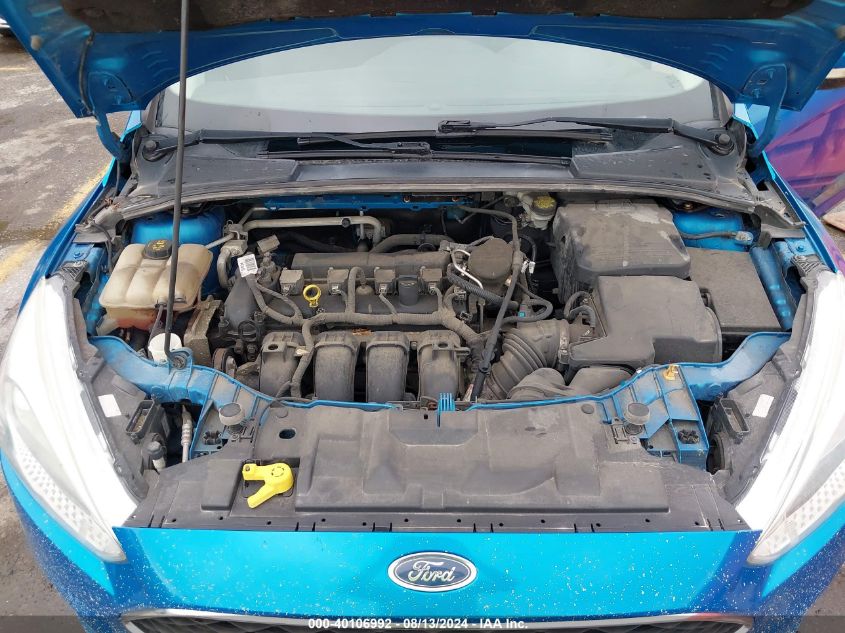 1FADP3K29FL299904 2015 Ford Focus Se