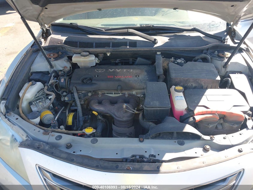 2007 Toyota Camry Hybrid VIN: JTNBB46K873004773 Lot: 40106993