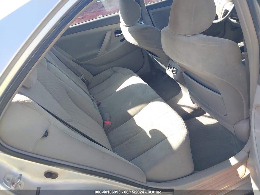 2007 Toyota Camry Hybrid VIN: JTNBB46K873004773 Lot: 40106993