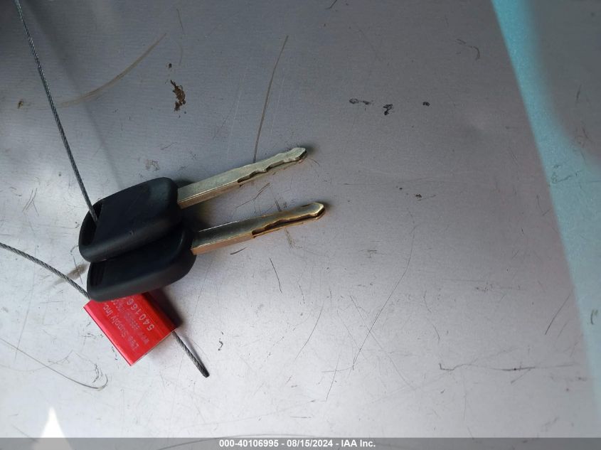 2004 Honda Accord 2.4 Ex VIN: 1HGCM56634A048216 Lot: 40106995