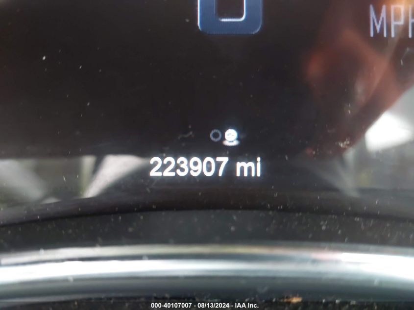 2014 Dodge Durango R/T VIN: 1C4SDHCT0EC396762 Lot: 40107007