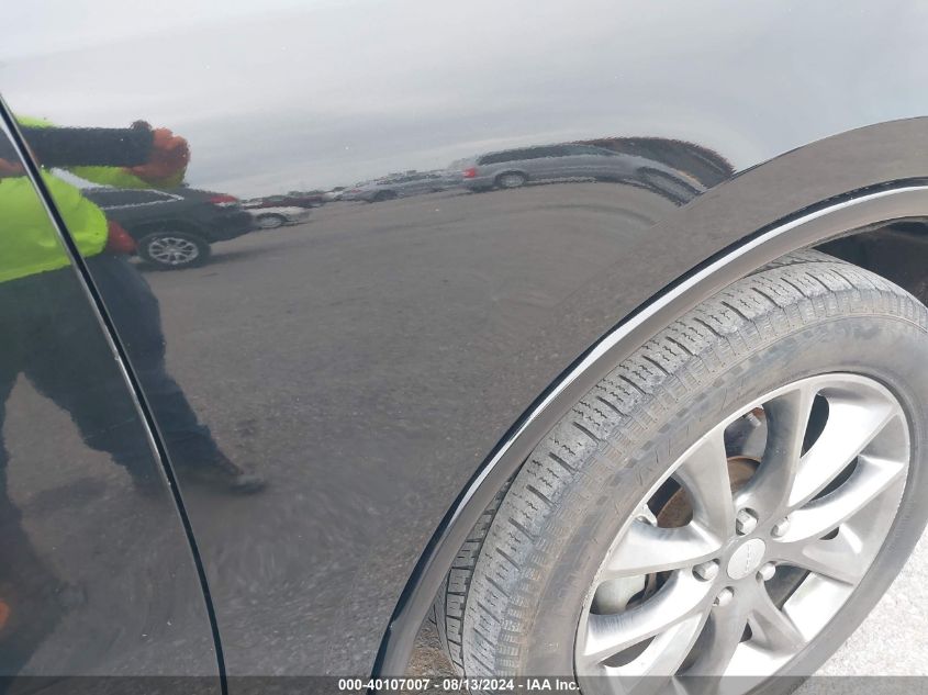 2014 Dodge Durango R/T VIN: 1C4SDHCT0EC396762 Lot: 40107007