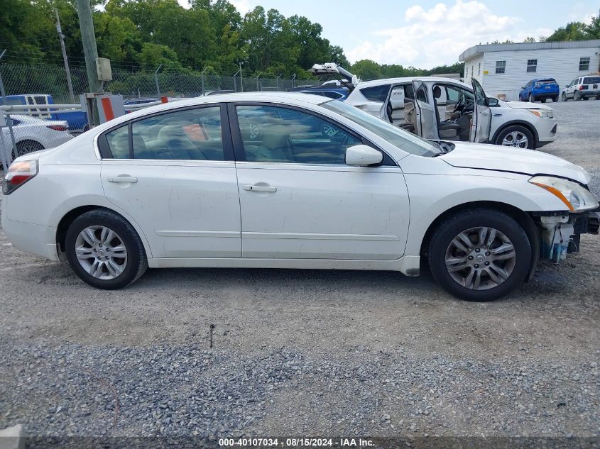 2011 Nissan Altima 2.5 S VIN: 1N4AL2AP1BC145770 Lot: 40107034