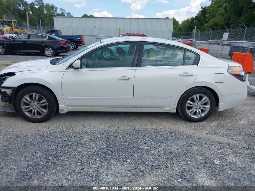 2011 Nissan Altima 2.5 S VIN: 1N4AL2AP1BC145770 Lot: 40107034