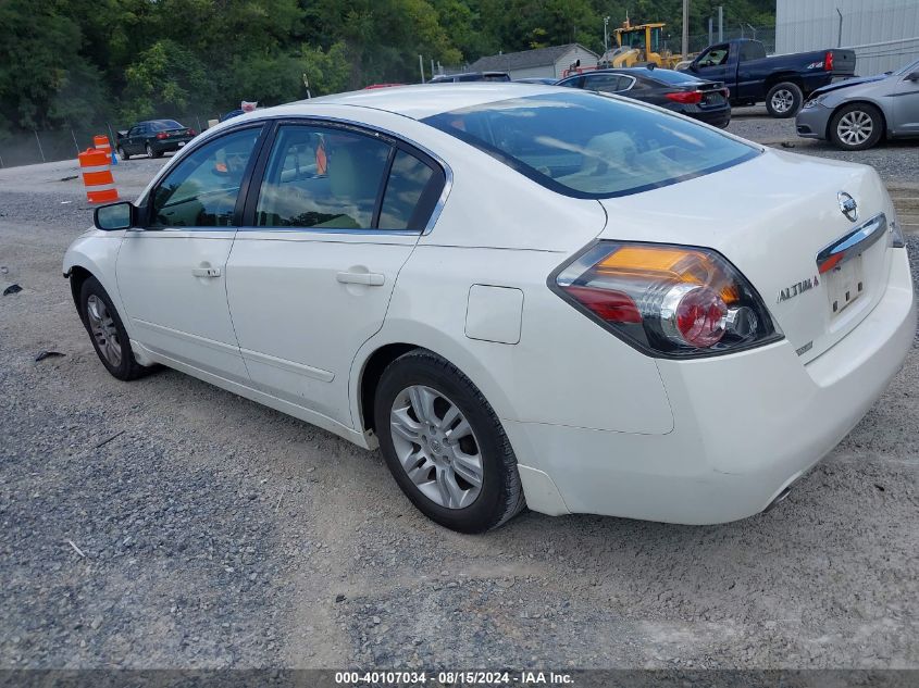 1N4AL2AP1BC145770 2011 Nissan Altima 2.5 S