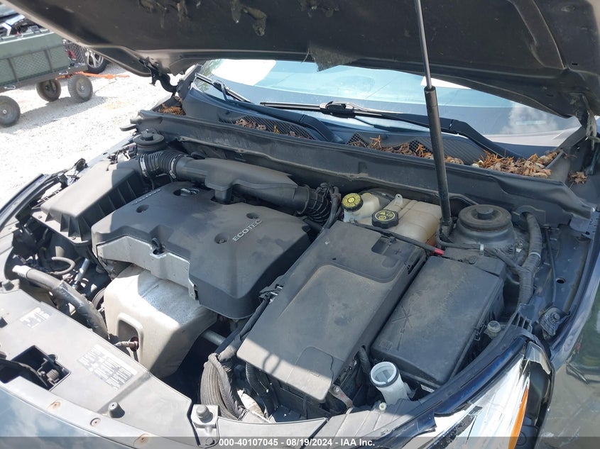 2014 CHEVROLET MALIBU 1LT - 1G11C5SL2EF164363