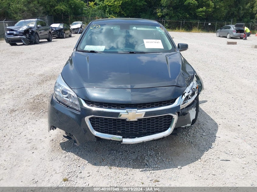 2014 CHEVROLET MALIBU 1LT - 1G11C5SL2EF164363