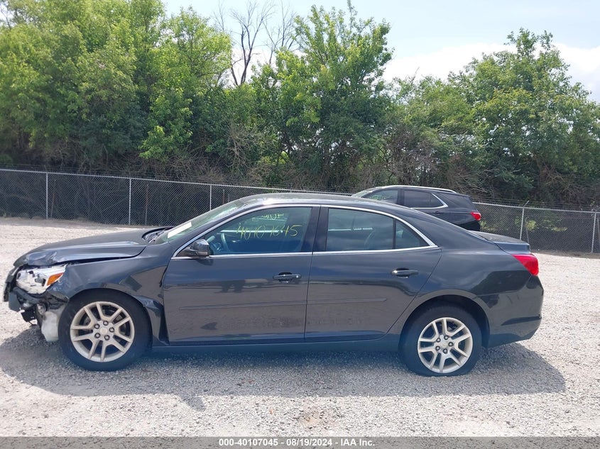 2014 CHEVROLET MALIBU 1LT - 1G11C5SL2EF164363