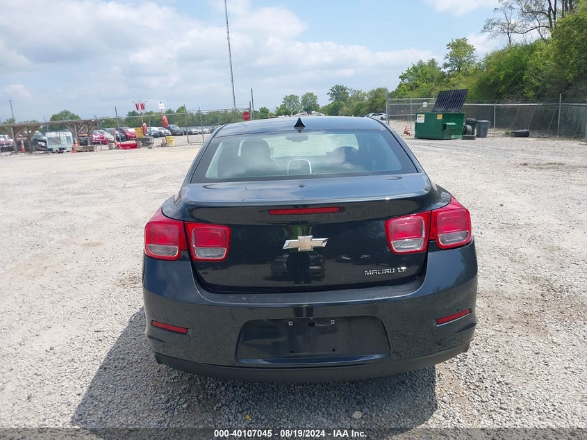 2014 CHEVROLET MALIBU 1LT - 1G11C5SL2EF164363