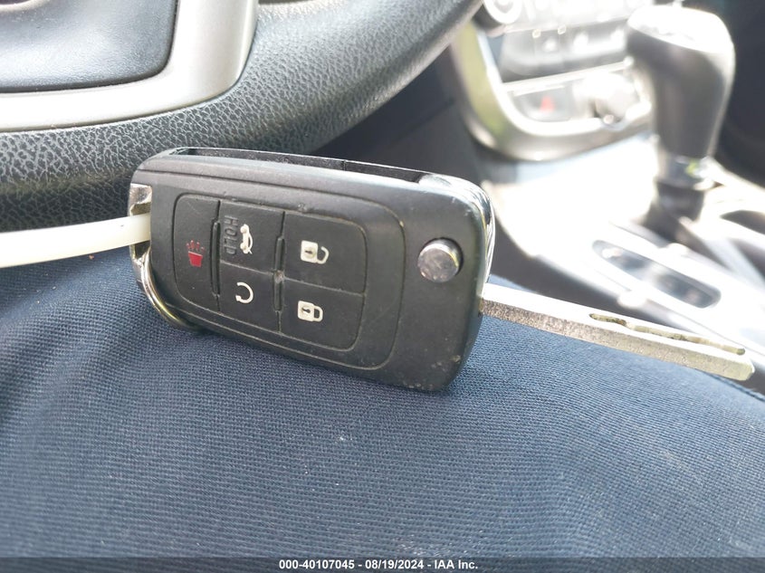 2014 CHEVROLET MALIBU 1LT - 1G11C5SL2EF164363