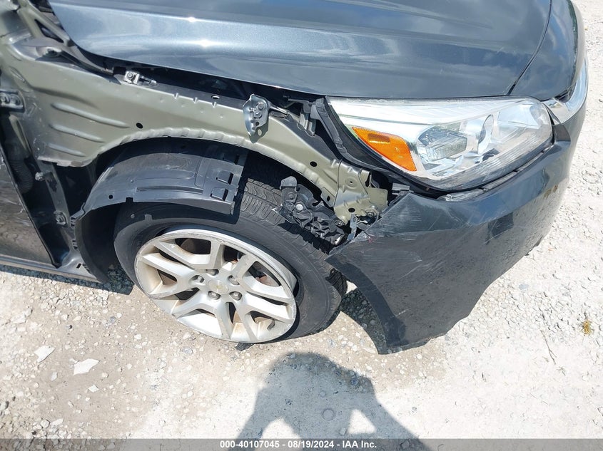 2014 CHEVROLET MALIBU 1LT - 1G11C5SL2EF164363