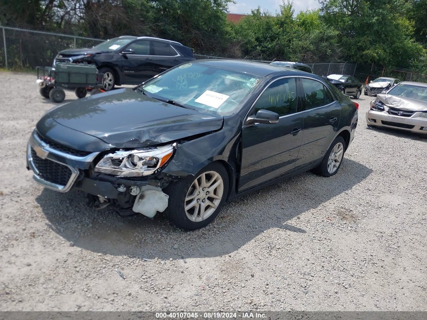 2014 CHEVROLET MALIBU 1LT - 1G11C5SL2EF164363
