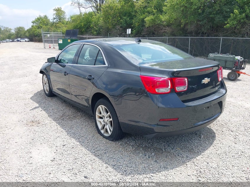2014 CHEVROLET MALIBU 1LT - 1G11C5SL2EF164363