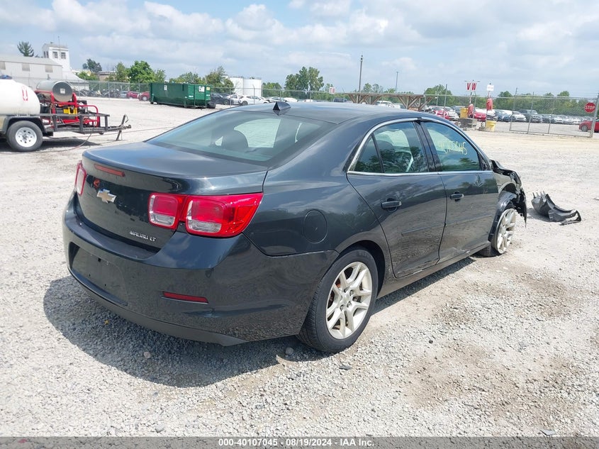 2014 CHEVROLET MALIBU 1LT - 1G11C5SL2EF164363