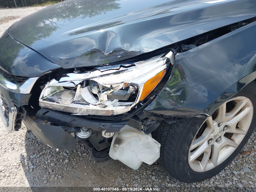 2014 CHEVROLET MALIBU 1LT - 1G11C5SL2EF164363