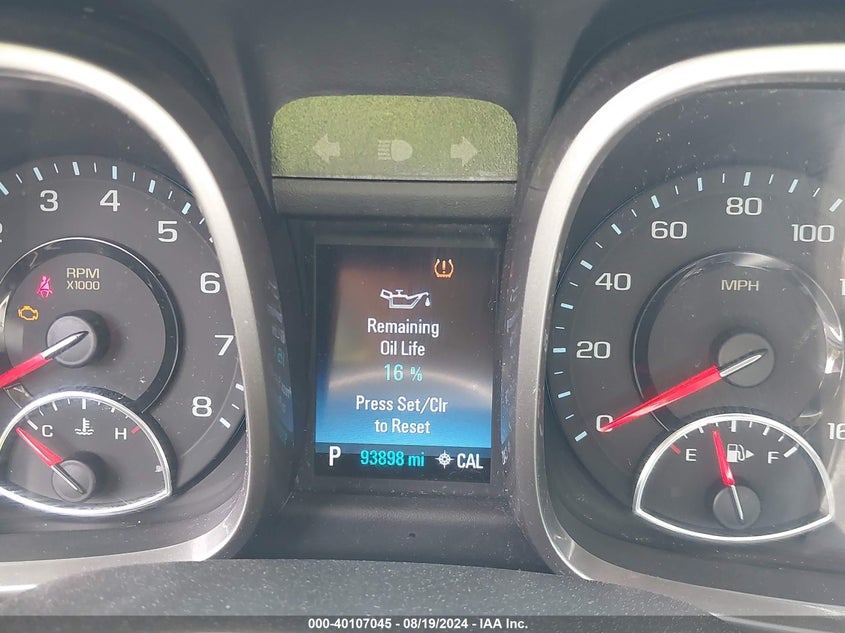 2014 CHEVROLET MALIBU 1LT - 1G11C5SL2EF164363