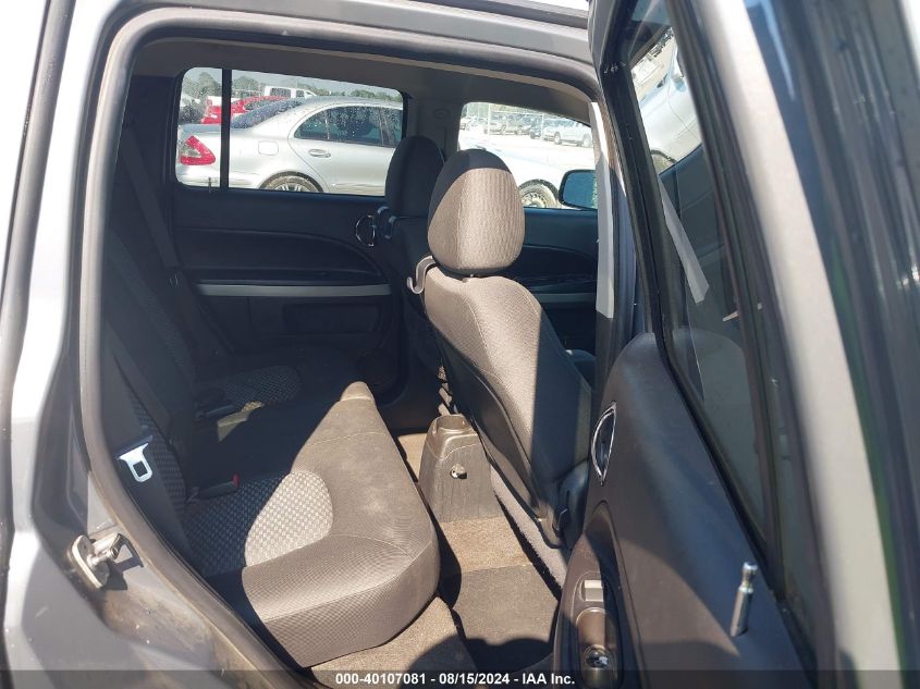 2009 Chevrolet Hhr Lt VIN: 3GNCA23BX9S636960 Lot: 40107081