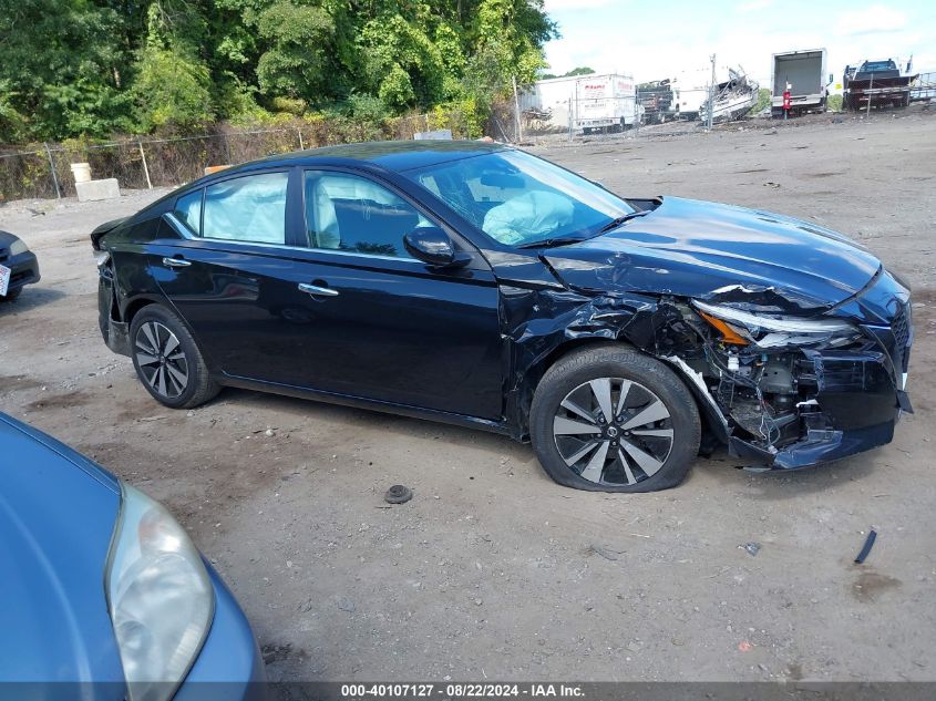 2021 Nissan Altima Sv Intelligent Awd VIN: 1N4BL4DW0MN416411 Lot: 40107127