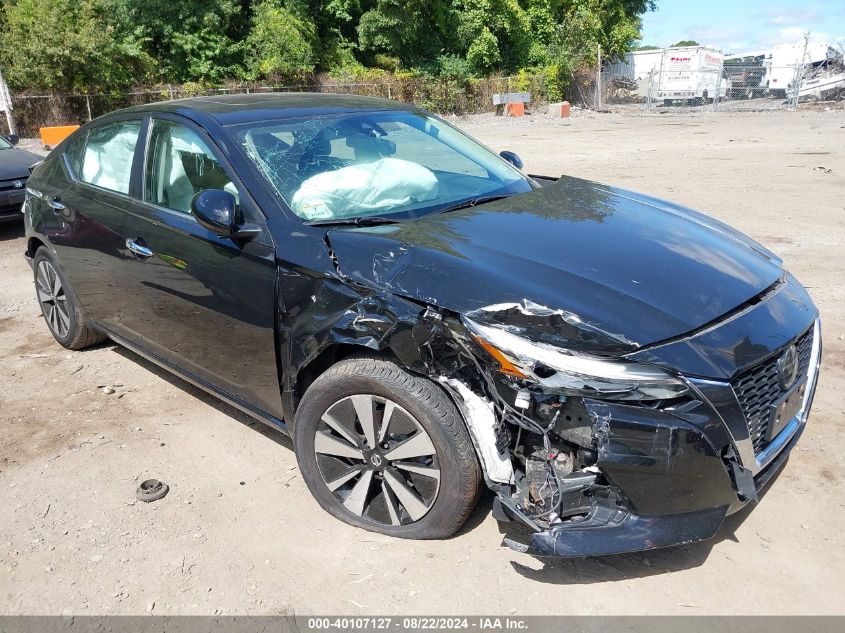 2021 Nissan Altima Sv Intelligent Awd VIN: 1N4BL4DW0MN416411 Lot: 40107127