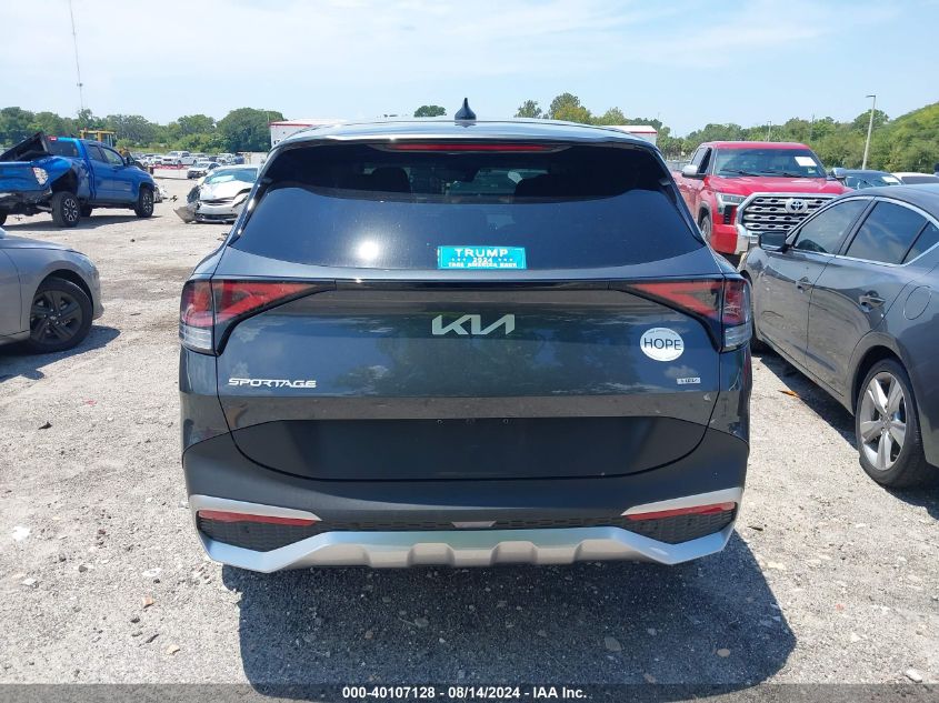 2023 Kia Sportage Hybrid Lx VIN: KNDPUCAG5P7074001 Lot: 40107128