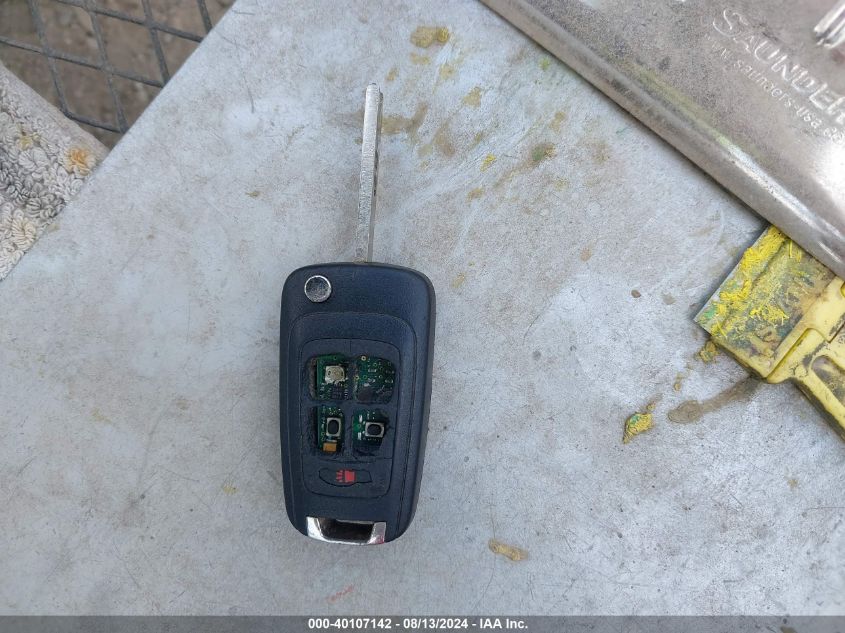 2014 Chevrolet Cruze Ltz VIN: 1G1PG5SB1E7439429 Lot: 40107142