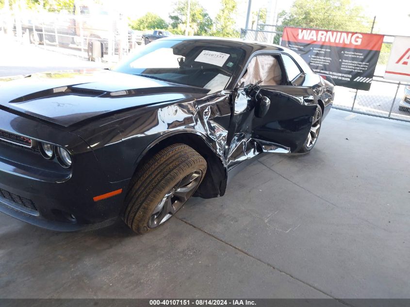 2016 Dodge Challenger R/T VIN: 2C3CDZBT8GH309366 Lot: 40107151