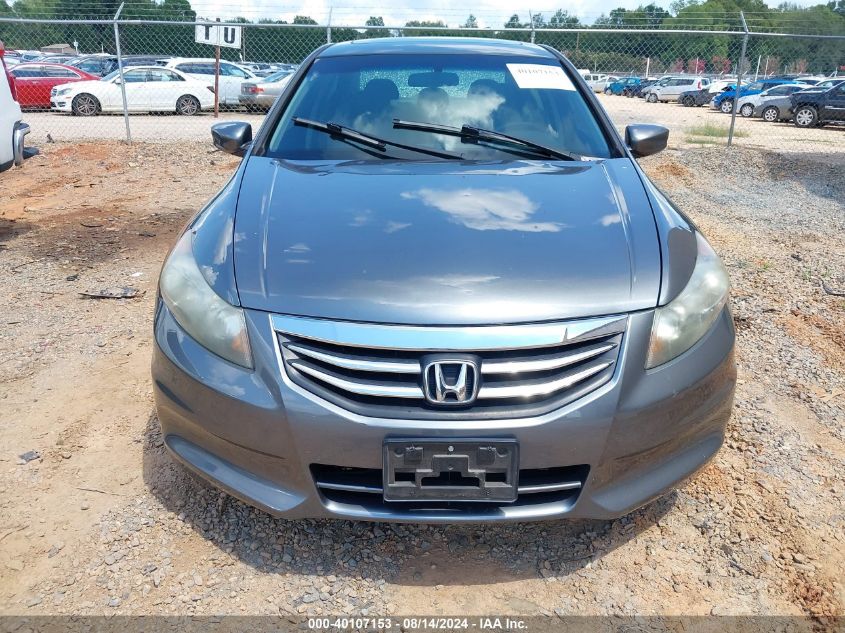 1HGCP2F74CA148600 2012 Honda Accord 2.4 Ex