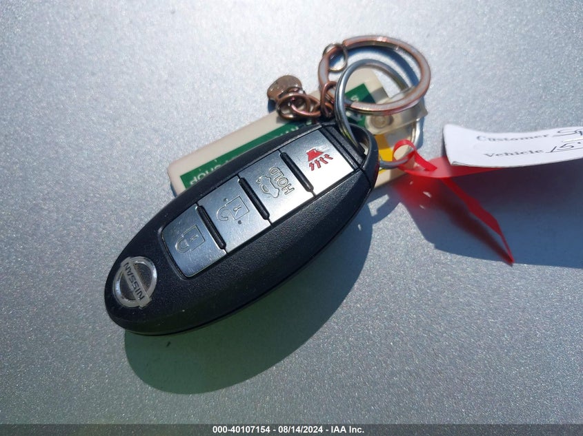 2015 Nissan Sentra Fe+ S/S/Sl/Sr/Sv VIN: 3N1AB7AP4FL663671 Lot: 40107154