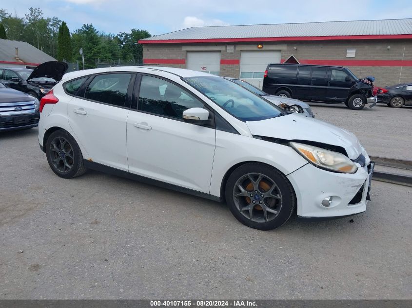 2013 Ford Focus Se VIN: 1FADP3K29DL303494 Lot: 40107155