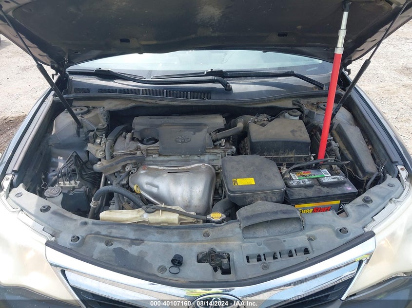 2013 TOYOTA CAMRY LE - 4T1BF1FK8DU214931