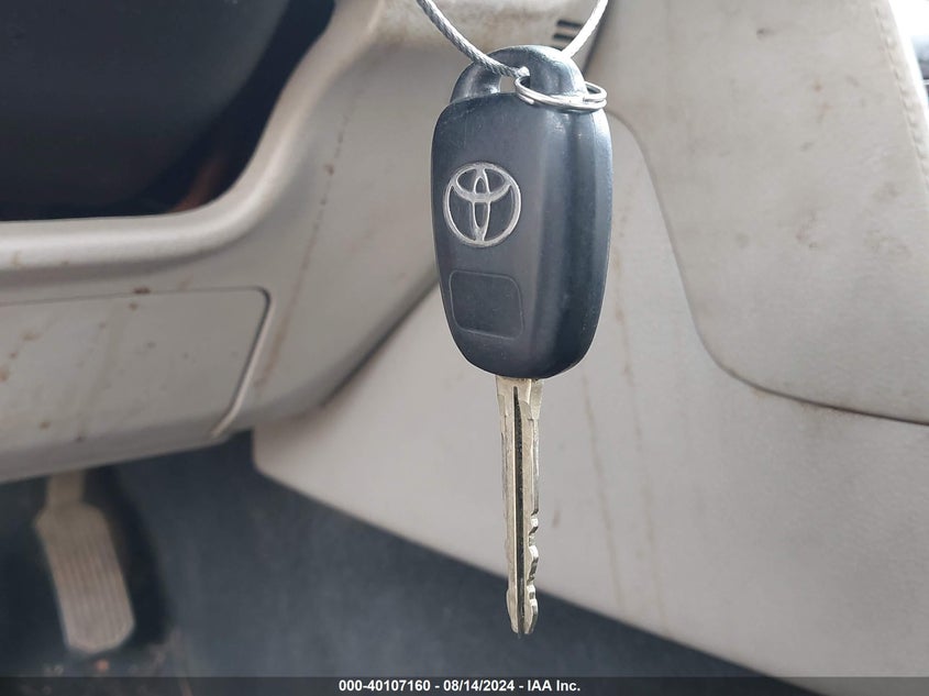 2013 TOYOTA CAMRY LE - 4T1BF1FK8DU214931