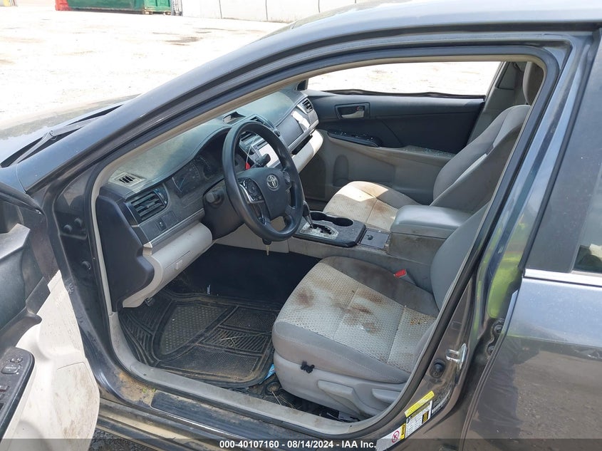 2013 TOYOTA CAMRY LE - 4T1BF1FK8DU214931