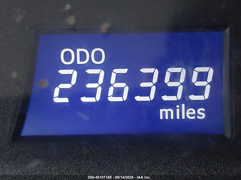 2013 TOYOTA CAMRY LE - 4T1BF1FK8DU214931