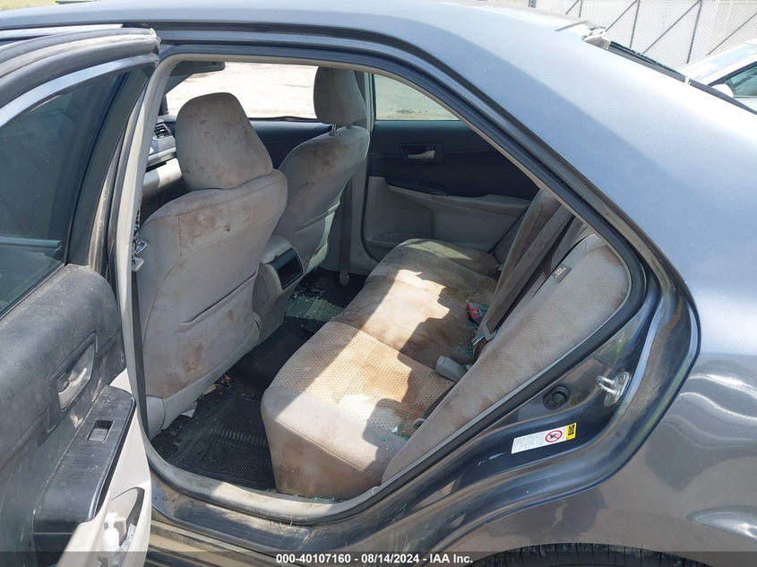 2013 TOYOTA CAMRY LE - 4T1BF1FK8DU214931