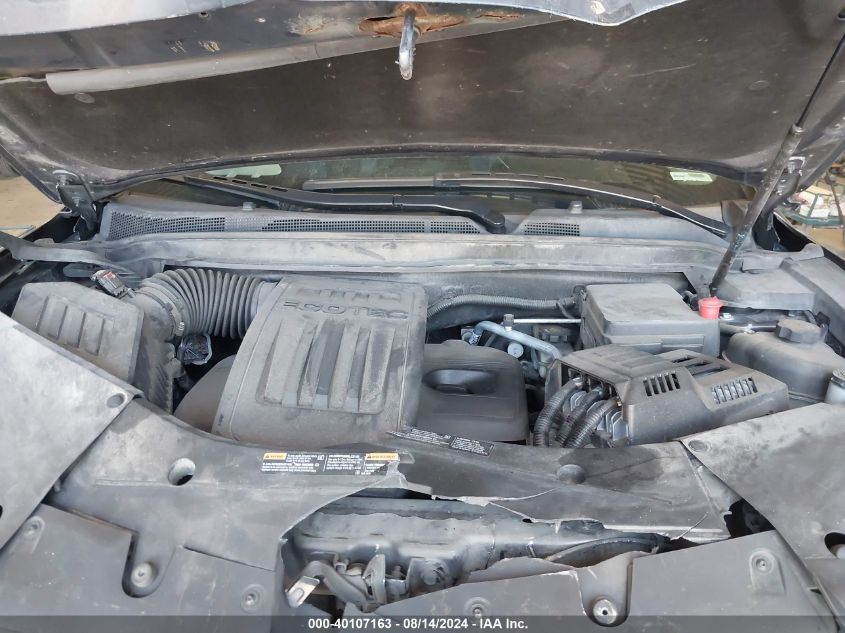 2016 GMC TERRAIN SLE - 2GKALMEK9G6354358