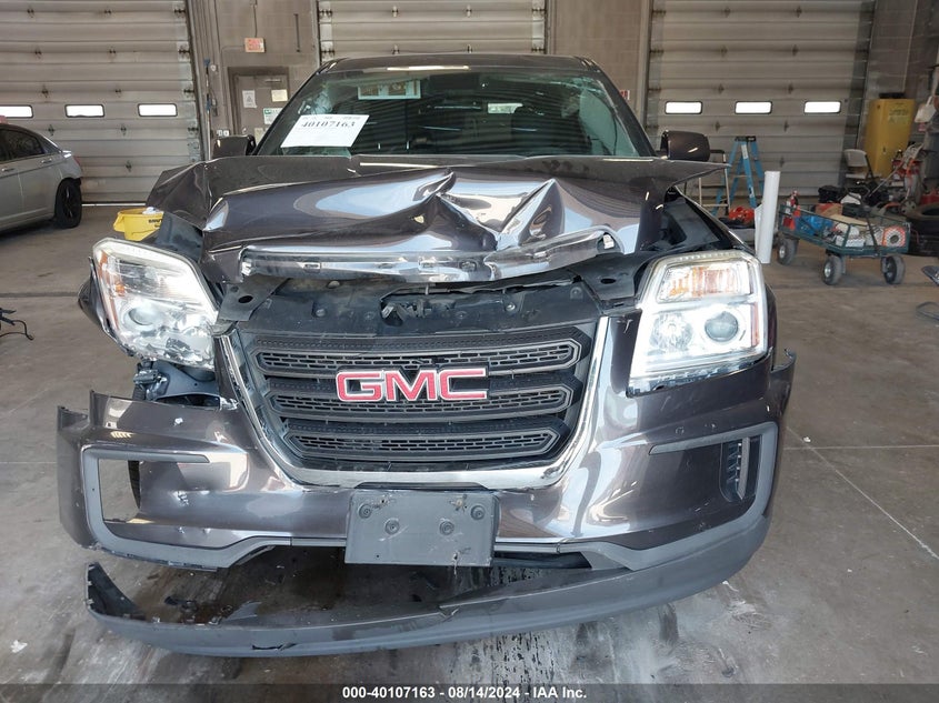 2016 GMC TERRAIN SLE - 2GKALMEK9G6354358