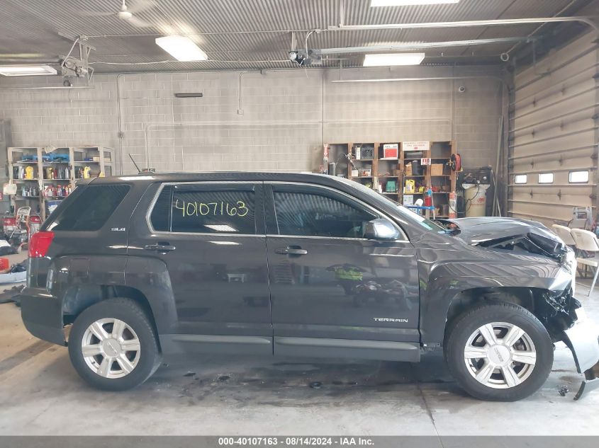 2016 GMC TERRAIN SLE - 2GKALMEK9G6354358