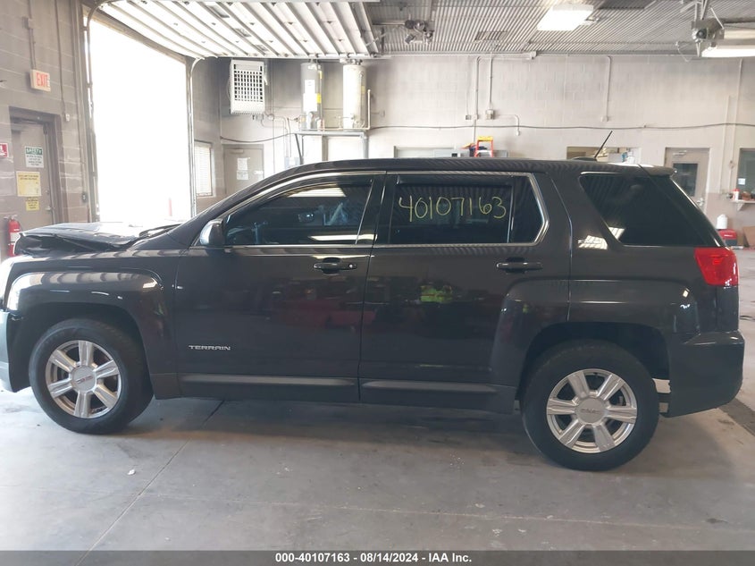 2016 GMC TERRAIN SLE - 2GKALMEK9G6354358