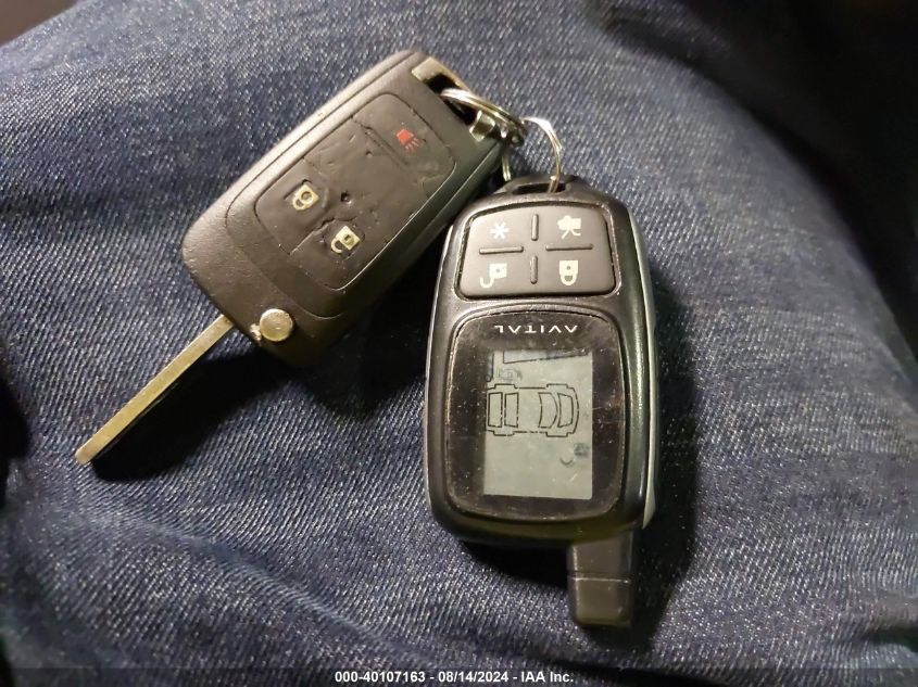 2016 GMC TERRAIN SLE - 2GKALMEK9G6354358