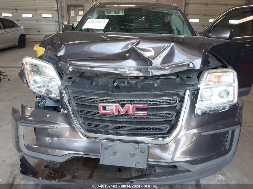 2016 GMC TERRAIN SLE - 2GKALMEK9G6354358