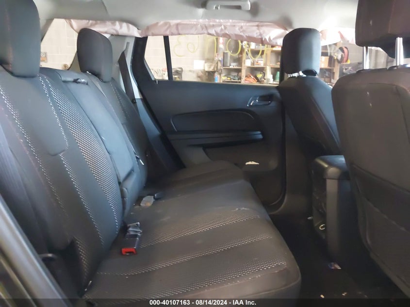 2016 GMC TERRAIN SLE - 2GKALMEK9G6354358