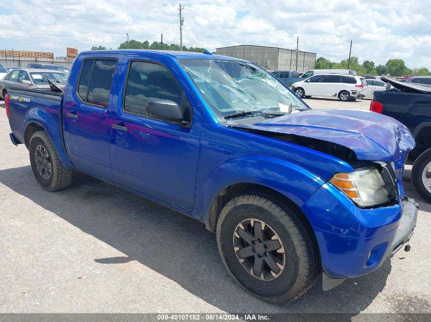 1N6AD0ER5FN718281 2015 NISSAN NAVARA - Image 1