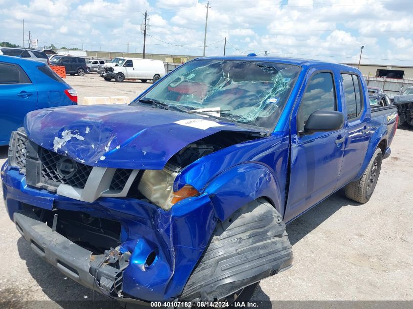 1N6AD0ER5FN718281 2015 NISSAN NAVARA - Image 2