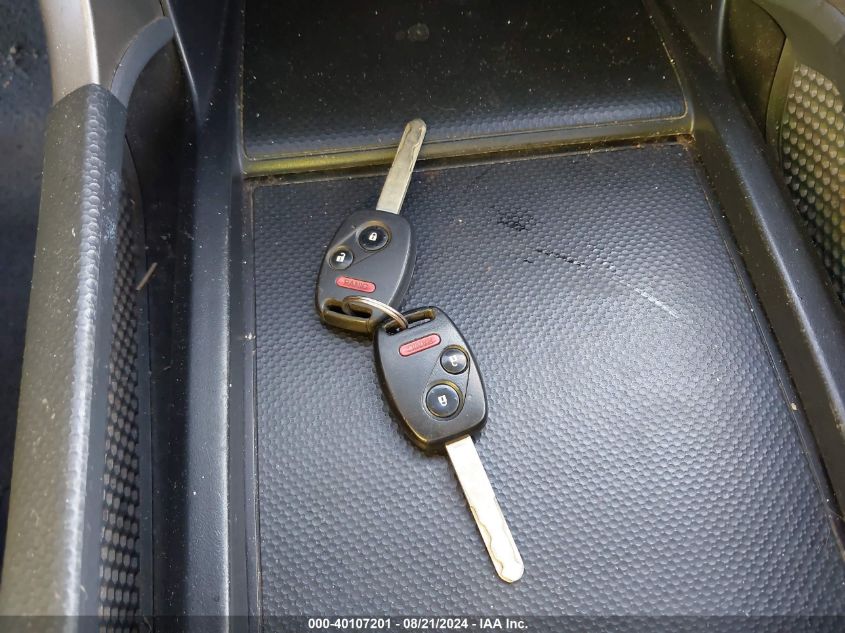 2006 Honda Pilot Ex-L VIN: 2HKYF18586H550369 Lot: 40107201