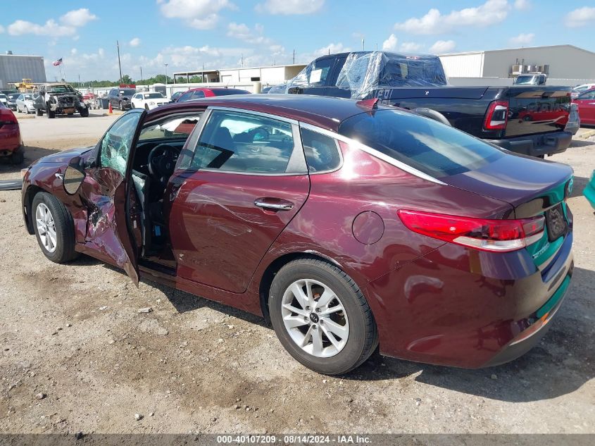 2017 KIA OPTIMA LX - 5XXGT4L3XHG177281