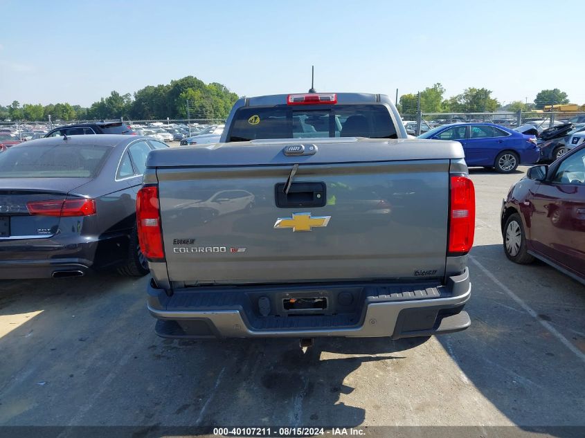 2020 Chevrolet Colorado 4Wd Short Box Z71 VIN: 1GCGTDEN1L1103590 Lot: 40107211