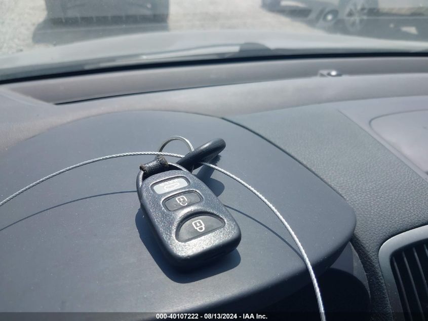 2010 Kia Forte Koup Sx VIN: KNAFW6A34A5139456 Lot: 40107222